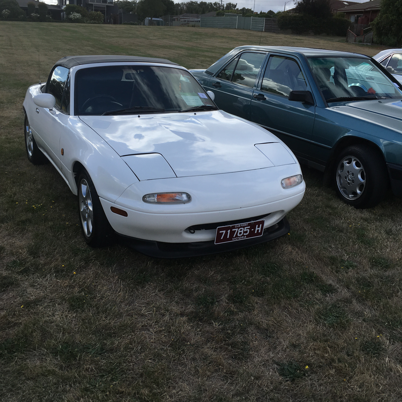 Mazda MX5 (Miata)